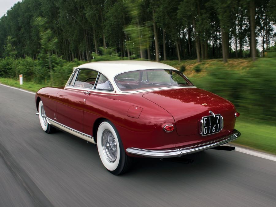  Ferrari 250 Europa Coupe (0503EU) 1953 года  (фото 12 из 12)